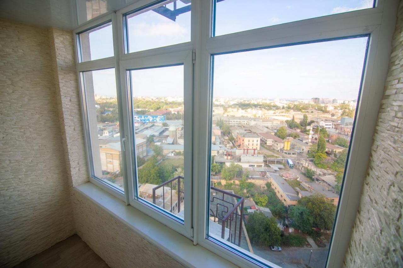 Pearl Of Odessa Apartamento Exterior foto