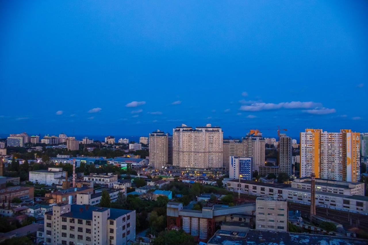 Pearl Of Odessa Apartamento Exterior foto