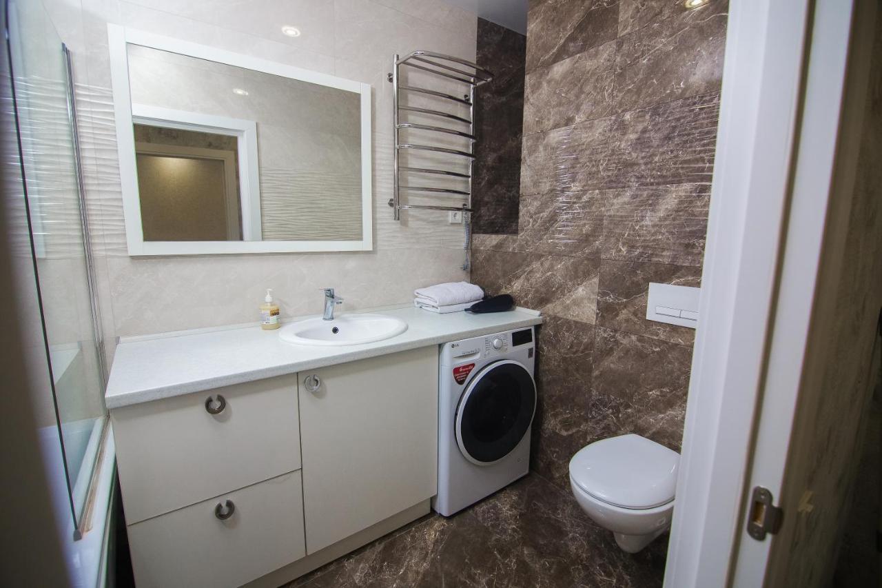 Pearl Of Odessa Apartamento Exterior foto