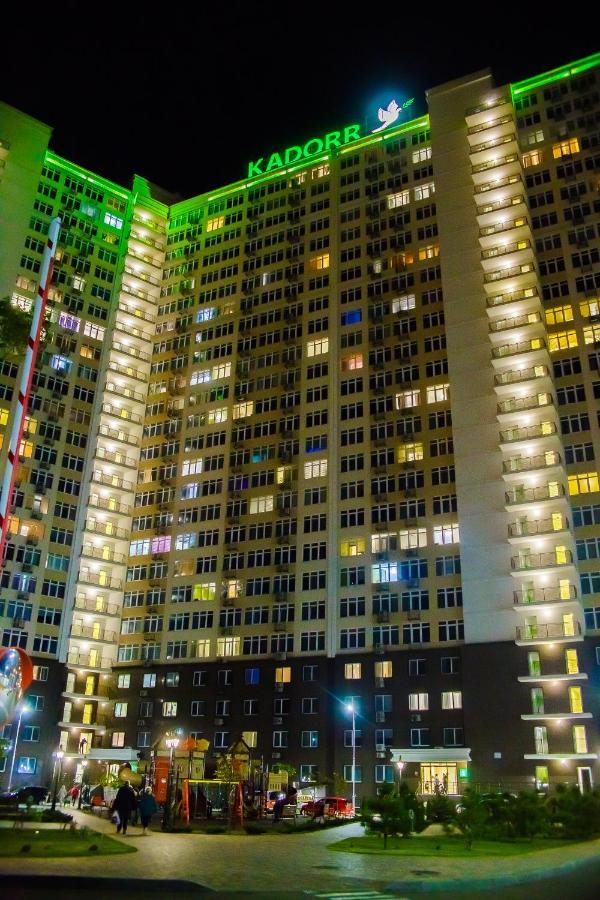 Pearl Of Odessa Apartamento Exterior foto