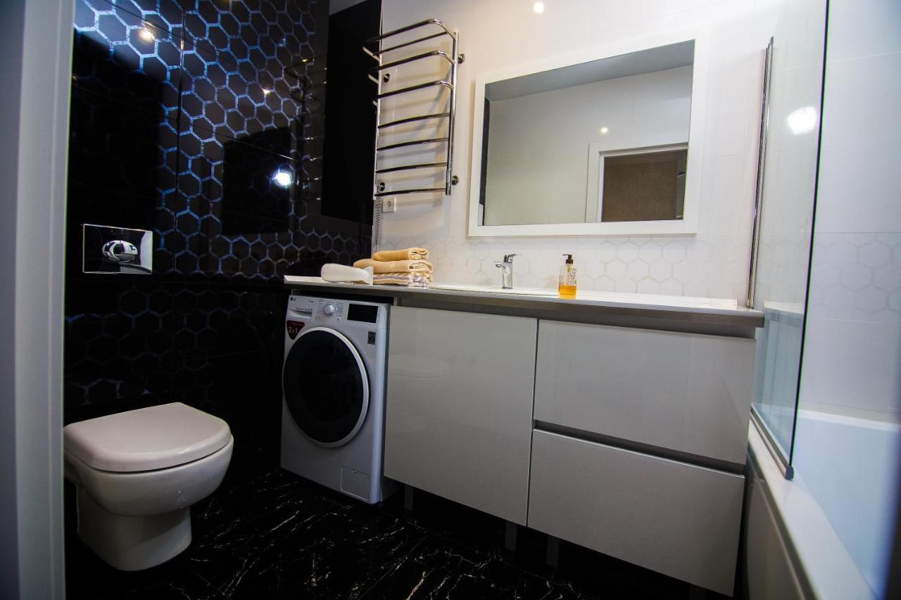 Pearl Of Odessa Apartamento Exterior foto